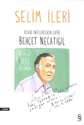 Kırık İnceliklerin Şairi Behçet Necatigil book cover