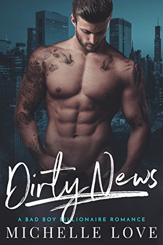 Dirty Network book cover 1