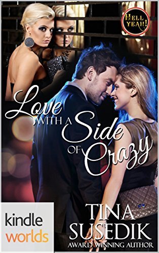 Love With a Side of Crazy book cover