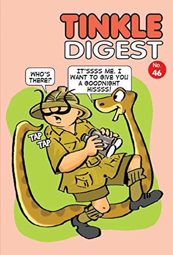 Tinkle Digest 46