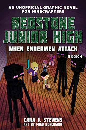 When Endermen Attack
