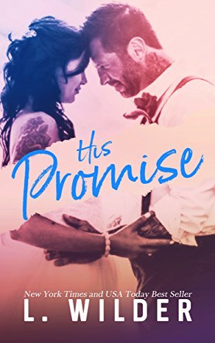 His Promise book cover