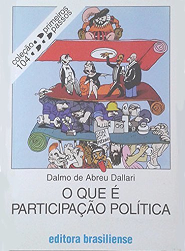 O que é participação política book cover