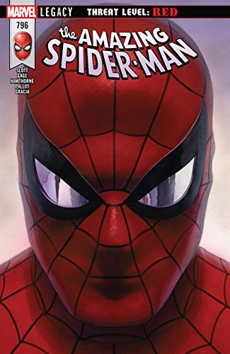 The Amazing Spider-Man (2015) (Single Issues) book cover 1