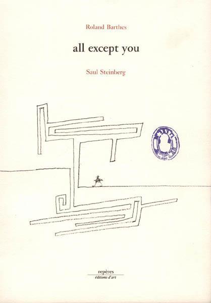 all except you book cover
