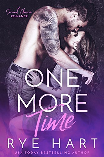 One More Time book cover