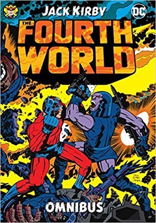 The Fourth World by Jack Kirby Omnibus