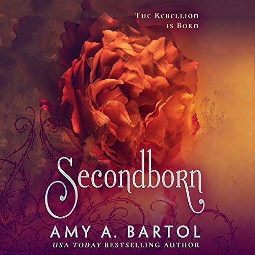 Secondborn (Secondborn, #1)