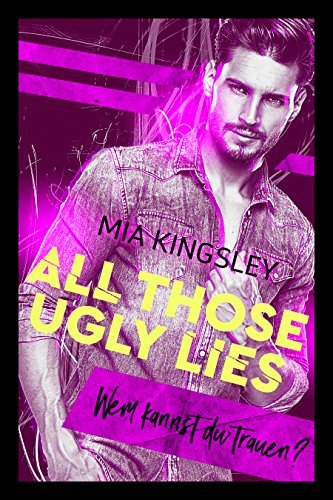All Those Ugly Lies book cover