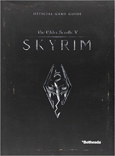The Elder Scrolls V: Skyrim - Official Game Guide by David Hodgson ...
