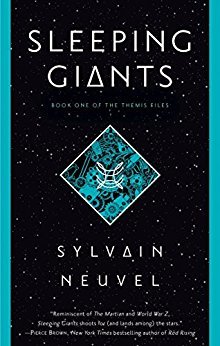 Sleeping Giants (Themis Files, #1)
