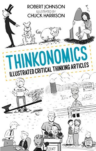 Thinkonomics book cover
