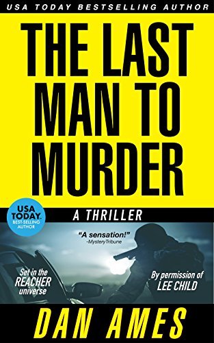 The Last Man to Murder book cover