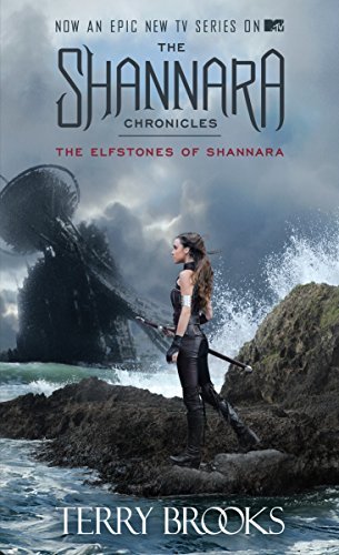 The Elfstones of Shannara (Shannara, #2)