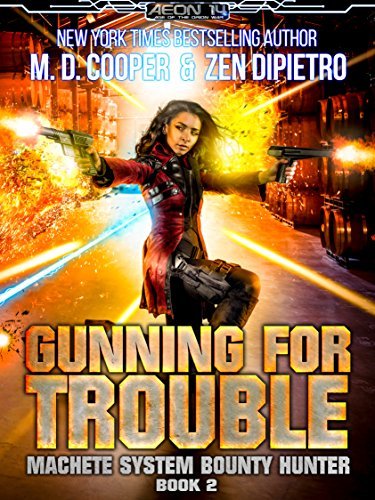 Machete System Bounty Hunter book cover 2