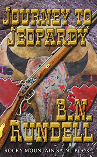 Rocky Mountain Saint book cover 1