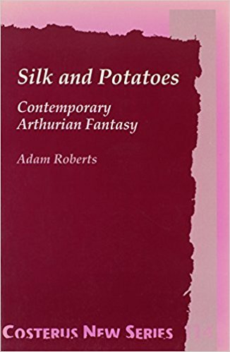 Silk and Potatoes book cover