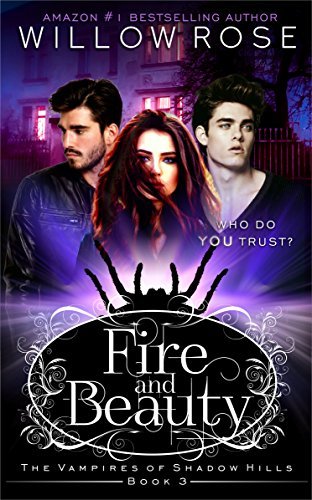 Fire and Beauty book cover