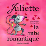 Juliette, la rate romantique book cover