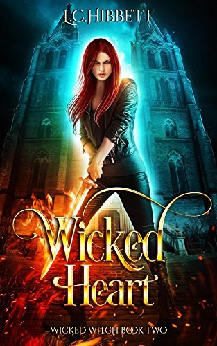 Wicked Heart book cover
