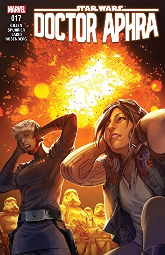 Star Wars: Doctor Aphra (2016) (Single Issues) book cover 1