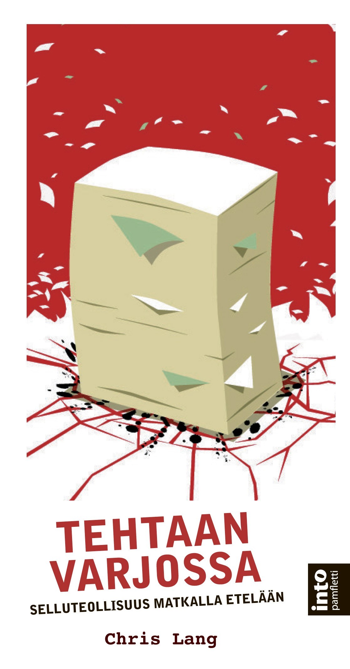 Tehtaan varjossa book cover