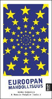 Euroopan mahdollisuus book cover
