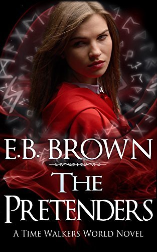 Time Walkers book cover 1