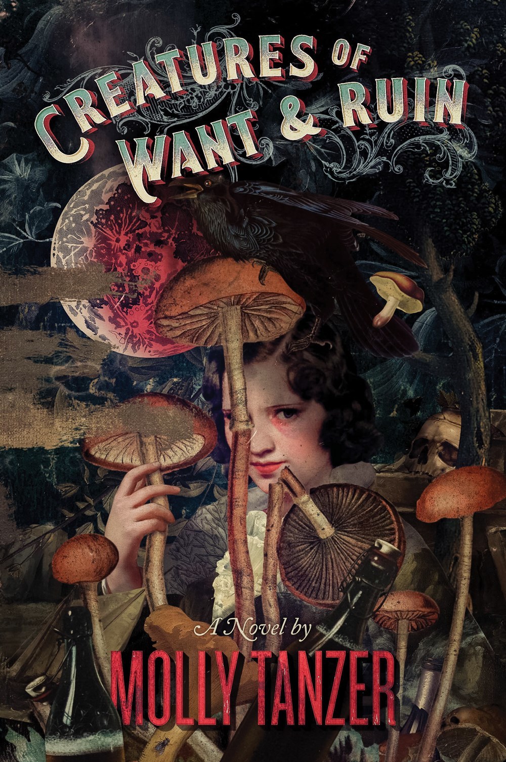 Creatures of Want and Ruin (Diabolist's Library #2)