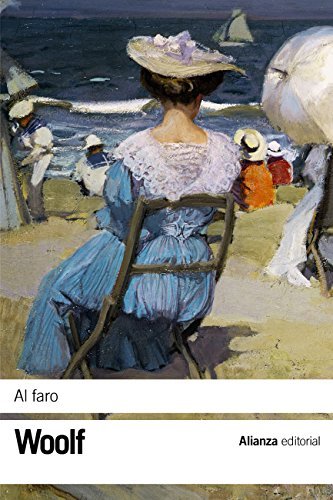 Al faro (El libro de bolsillo - Bibliotecas de autor - Biblioteca Woolf) (Spanish Edition)