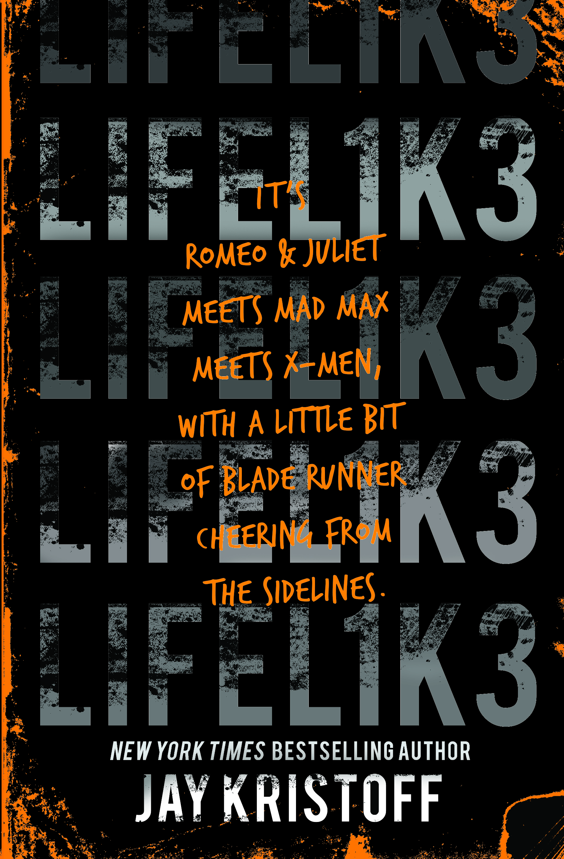 LIFEL1K3 (Lifelike #1)