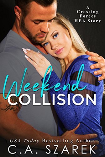 Weekend Collision book cover