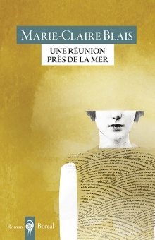 Une réunion près de la mer book cover