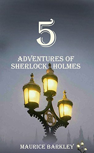 5 ADVENTURES OF SHERLOCK HOLMES
