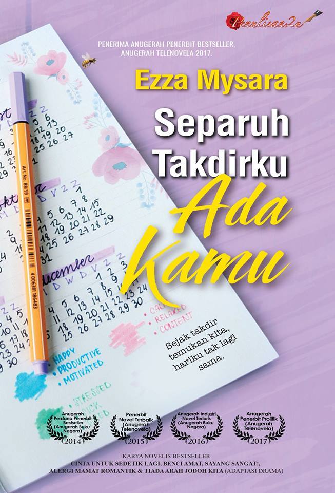 Separuh Takdirku Ada Kamu