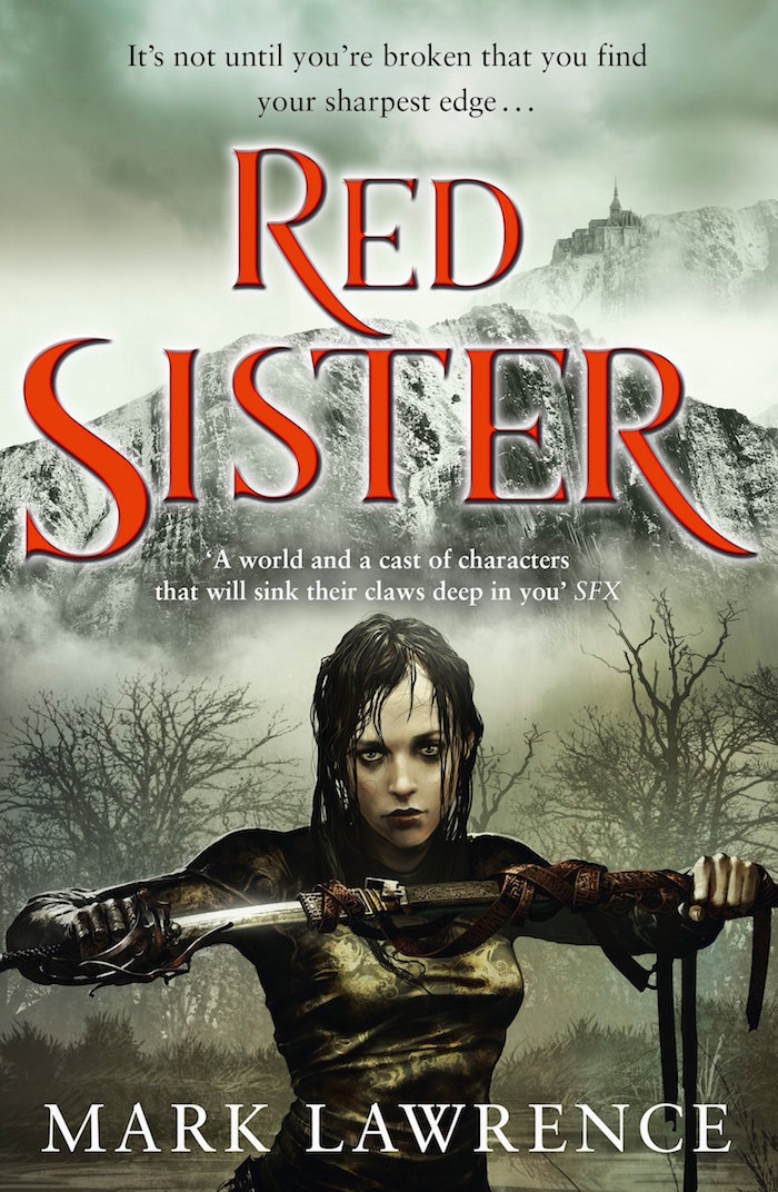 Red Sister (Book of the Ancestor, #1)