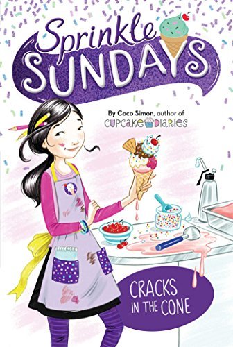 Sprinkle Sundays book cover 2