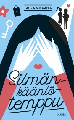 Silmänkääntötemppu book cover