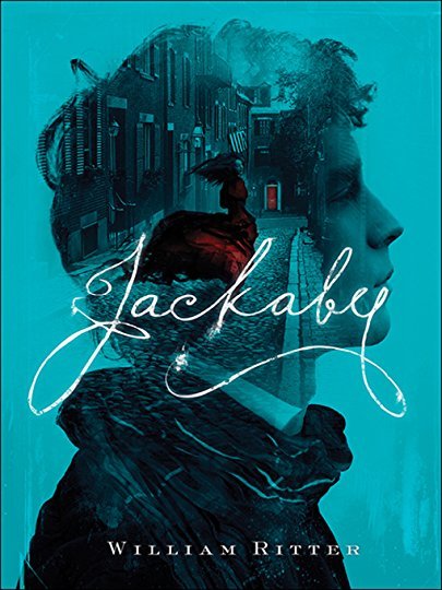 Jackaby (Jackaby, #1)