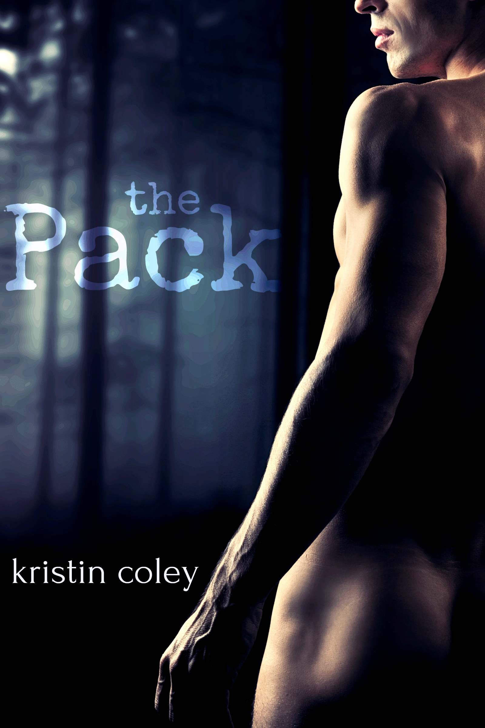 The Pack cover