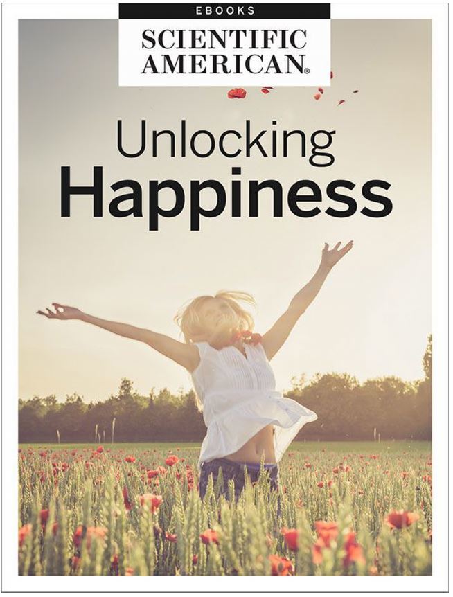 Unlocking Happiness by Scientific American Goodreads