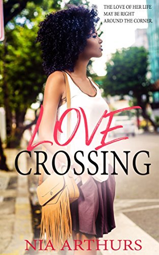 Love Crossing book cover
