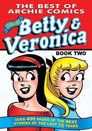 The Best of Archie Comics book cover