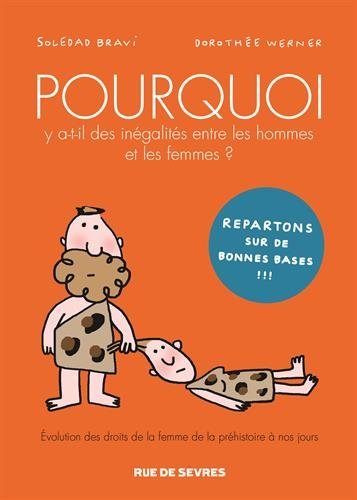 Pourquoi y a t-il des inégalités entre les hommes et les femmes ? book cover