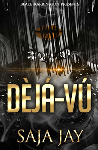 Deja-Vu book cover
