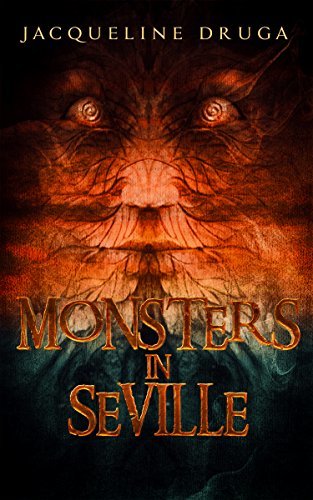 Monsters in Seville book cover