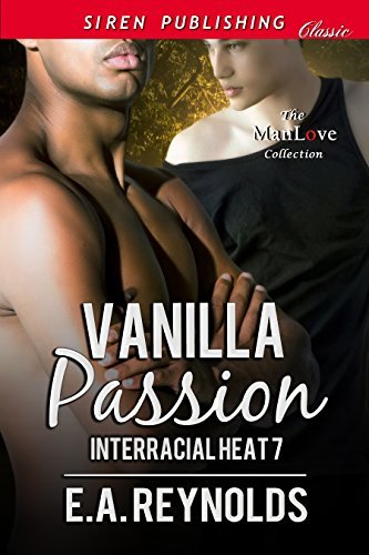 Vanilla Passion book cover