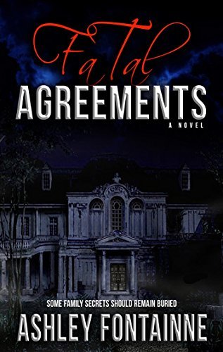 Fatal Agreements book cover