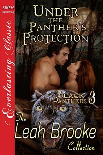 Under the Panther's Protection book cover
