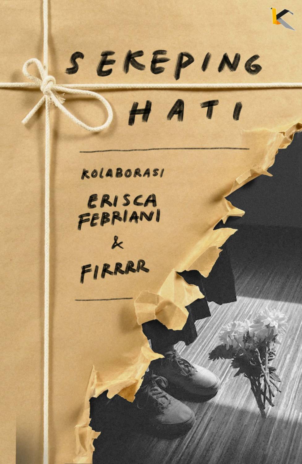 Sekeping Hati book cover